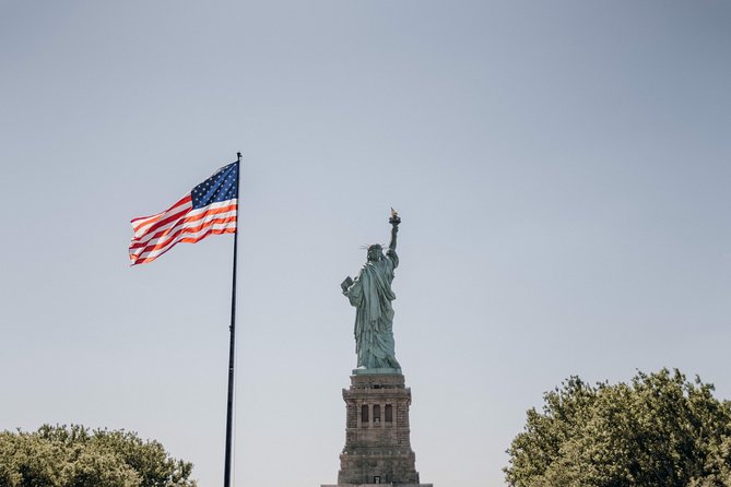 Statue of Liberty & Elis Island Guided Tour With Ferry - Recommended Alternative Tours