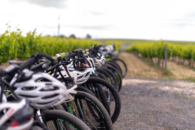 Stellenbosch Winelands Luxury EBike Tour © - Confirmation and Cancellation