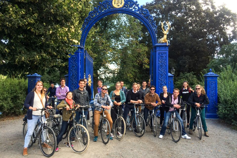 Stockholm: Guided Bike Tour - Tour Suitability