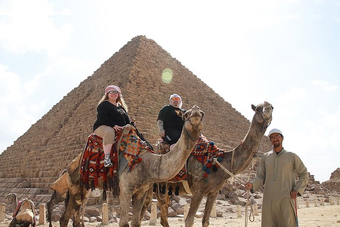 Stopover Tour of Cairo - Private Transportation