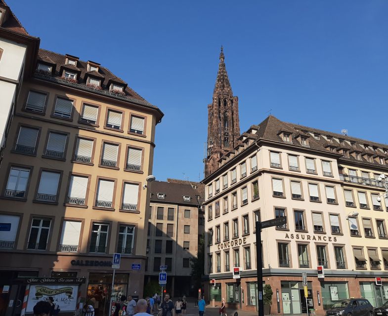 Strasbourg: City Walking Tour - Private Group Option