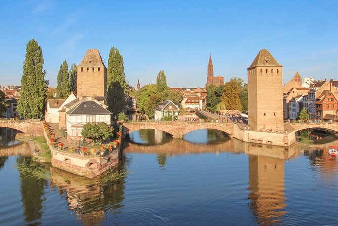 Strasbourg Scavenger Hunt and City Highlights Walking Tour - Booking and Cancellation Policy