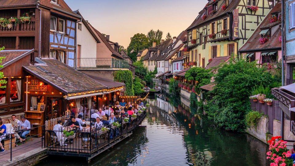 Strasbourg: The Digital Audio Guide - Booking and Cancellation Policy