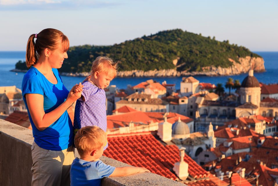 Stunning Dubrovnik - Family Walking Tour - Experience Details