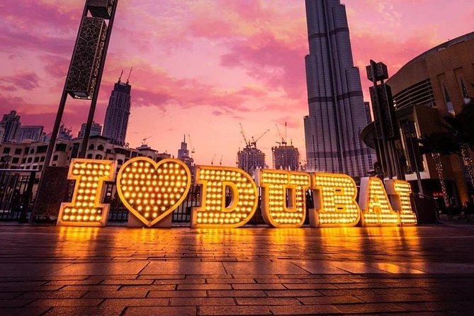 Stunning Night Tour With Dubai Fountain and the Burj Khalifa - Customer Feedback