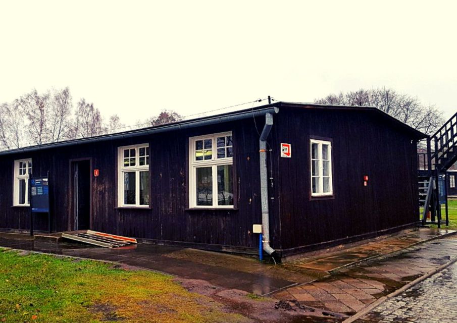 Stutthof Nazi Concentration Camp Tour From Warsaw With Lunch - Site Features