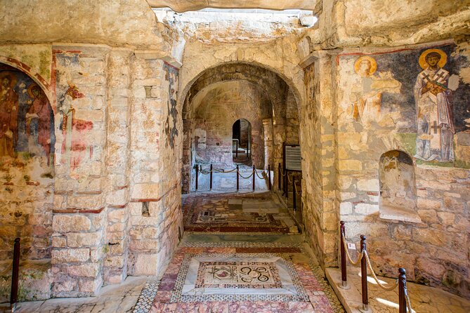 Sunken City Kekova Demre and Myra Day Tour From Kemer - Church of Saint Nicholas