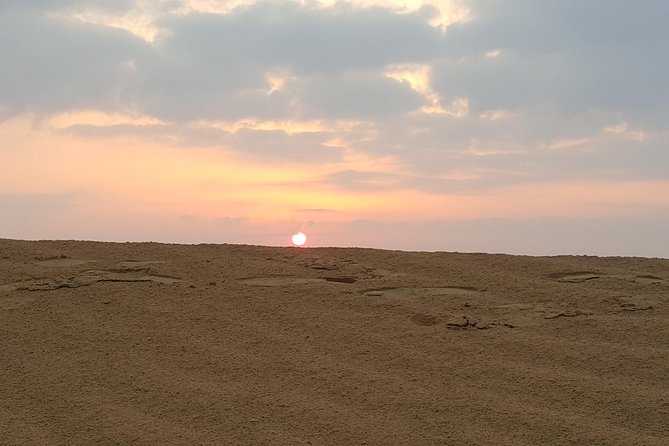 Sunrise Desert Safari Tour From Abu Dhabi - Meeting and Pickup