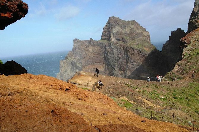 SUNRISE Guided HIKE in Ponta De São Lourenço Natural Reserve PR8 - Tour Highlights