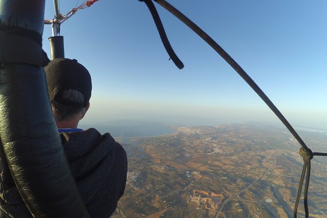 Sunrise Hot Air Balloon Flight in Algarve - Preparing for the Flight