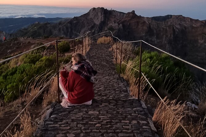 Sunrise in Areeiro Peak Private Tour - Practical Information