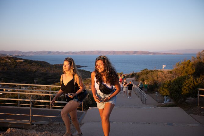 Sunset at the Cape Sounion and Temple of Poseidon Half Day Tour - Departure Times and Sunset Timing