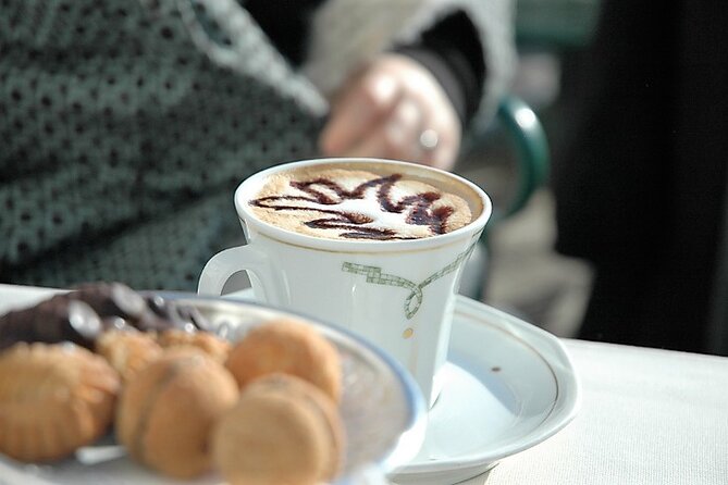 Sweet Venice: Traditional Cafes and Pastry Shops Walk - Included Experiences and Activities