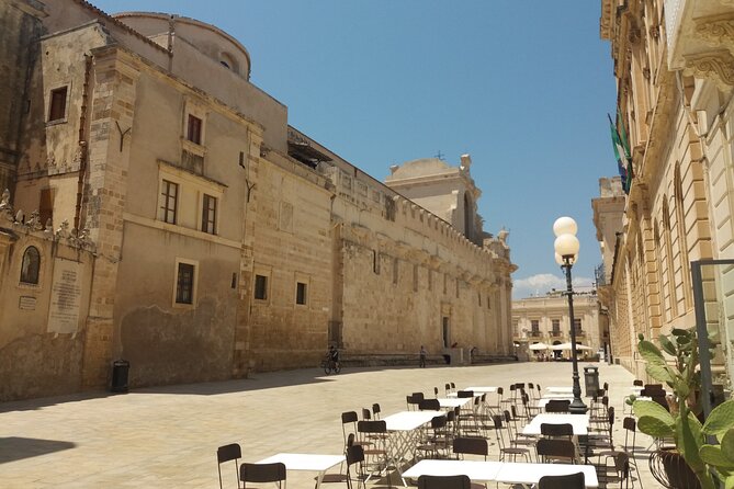 Syracuse, Ortigia, and Noto Tour - Discovering Picturesque Noto