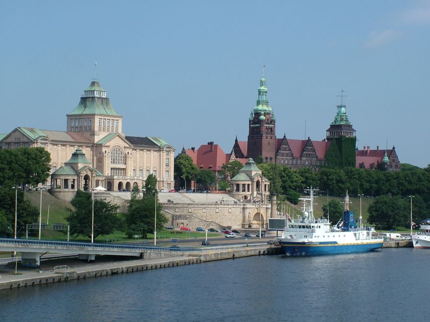 Szczecin Underground Routes and Old Town Private Walking Tour - Tour Experience