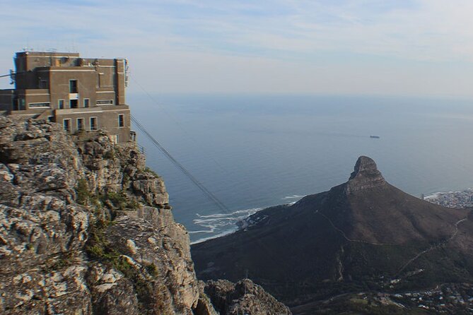 Table Mountain Tour - Summit Walking Trails