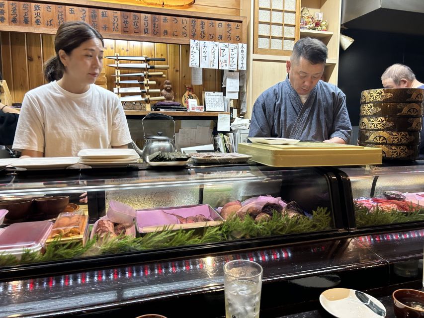 Takayama Night Tour With Local Meal and Drinks - Traditional Restaurant