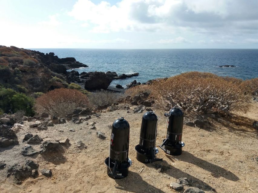 Tenerife: Diving With Underwater Scooter (DPV) - Suitability and Restrictions