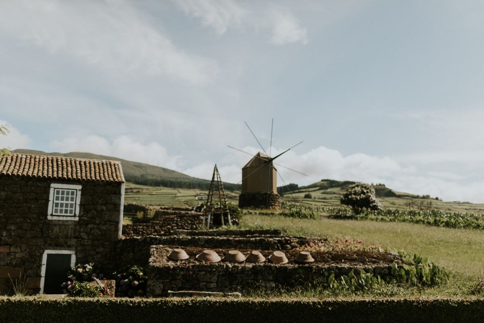 Terceira: Full Day Jeep Tour - Unique Destinations