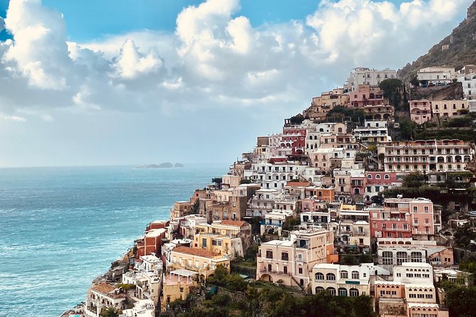 The Amalfi Coast, Lets Live the Dolce Vita! - Scenic Wonders