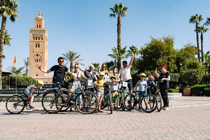 The Best Half-Day Cycling Tour in Marrakech - Additional Tour Information