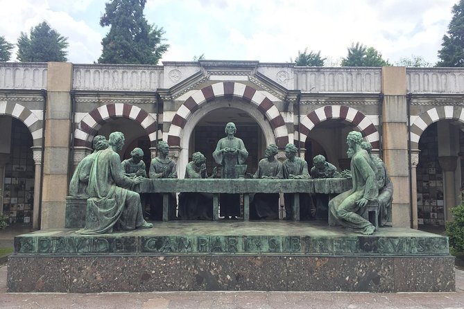 The Monumental Cemetery of Milan Guided Experience - Pricing and Booking Options