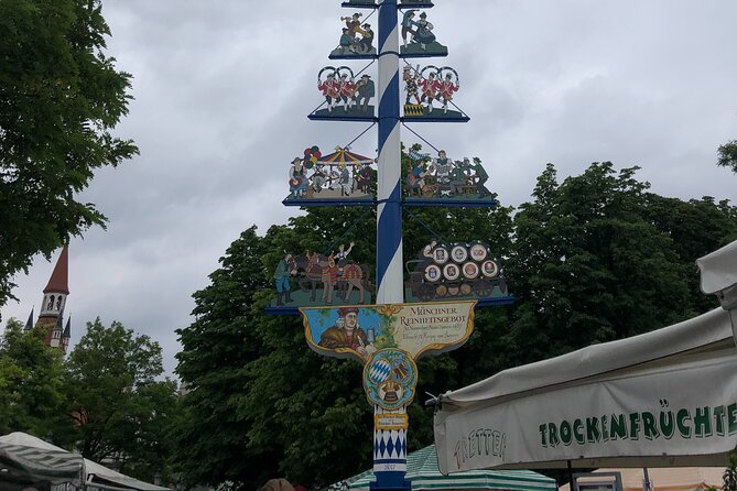 The Perfect Start: Munich PRIVATE Tour With Bavarian Breakfast - Visiting Frauenplatz and Cathedral