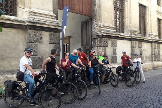 The Story of Vicenza: Guided Half-Day E-Bike Sightseeing Tour - Fitness and Safety Considerations