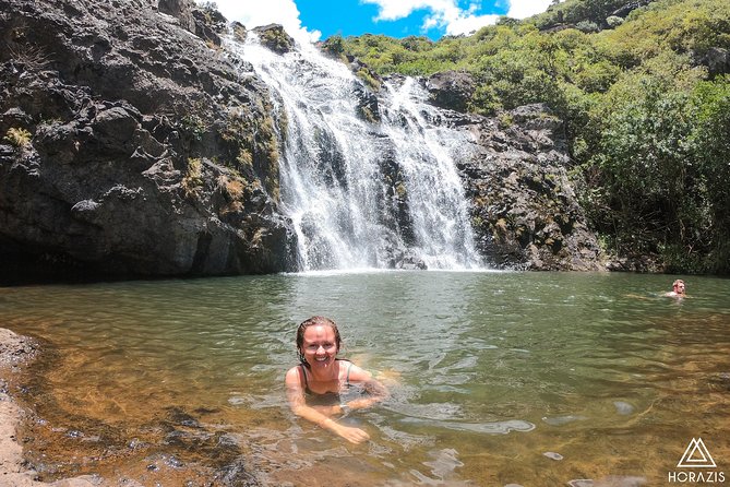 The Tamarind Falls (7 Cascades) Adventure - Waterfall Massage and Fish Pedicure