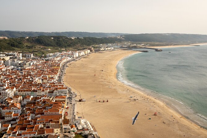 Three Cities in One Day Tour: Sintra, Nazaré, Fátima From Lisbon - Guided Tours of Destinations