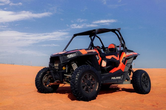 Thrilling Guided You-Drive Red Dune Buggy Tour + Safari - Restrictions and Considerations