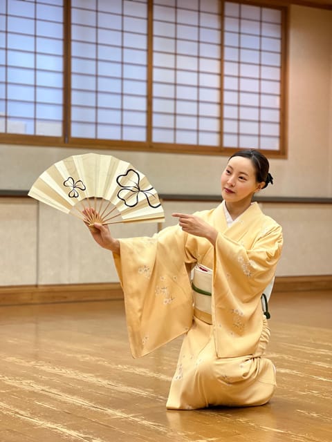 Tokyo Authentic Japanese Dance Experience Review - Participant Testimonials