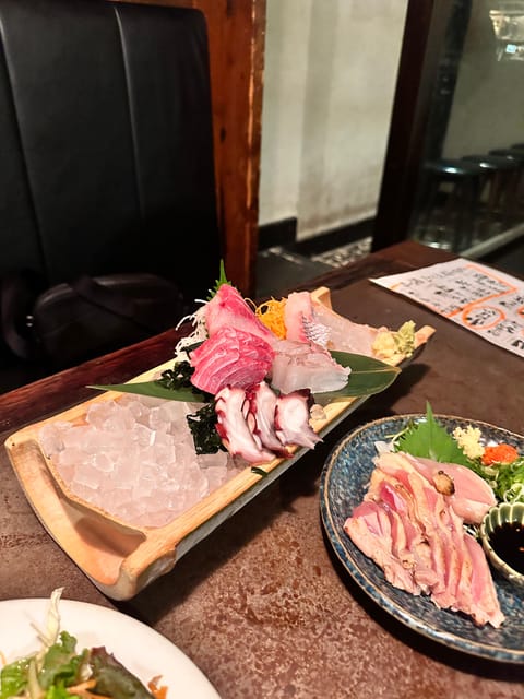 Tokyo Bar Hopping Tour in Shibuya Review - Tour Inclusions