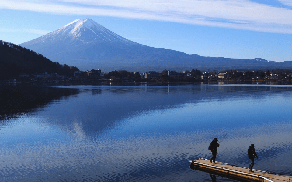 Tokyo Day Trip -Mount Fuji Private Tour From Tokyo - Fuji-Q Highland Attractions