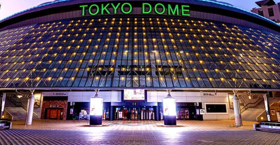 Tokyo Dome: Yomiuri Giants Baseball Ticket Review - Participant Suitability