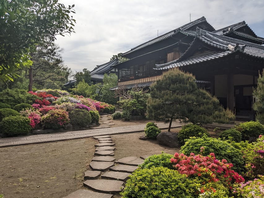 Tokyo: Hidden Temples Tour Review - Itinerary and Logistics