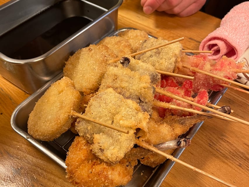 Tokyo Life After 5 Review: A Culinary Adventure - Meeting Point