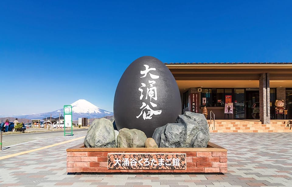 Tokyo: Mt. Fuji Lake Ashi&Ropeway,Owakudani Valley Day Tour - Transportation and Pickup