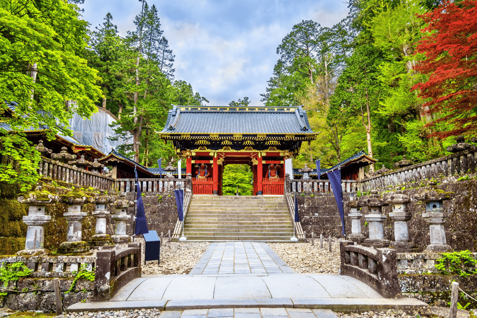 Tokyo: Nikko Highlights Tour With Temples, Waterfalls & Lake - Toshogu Shrine