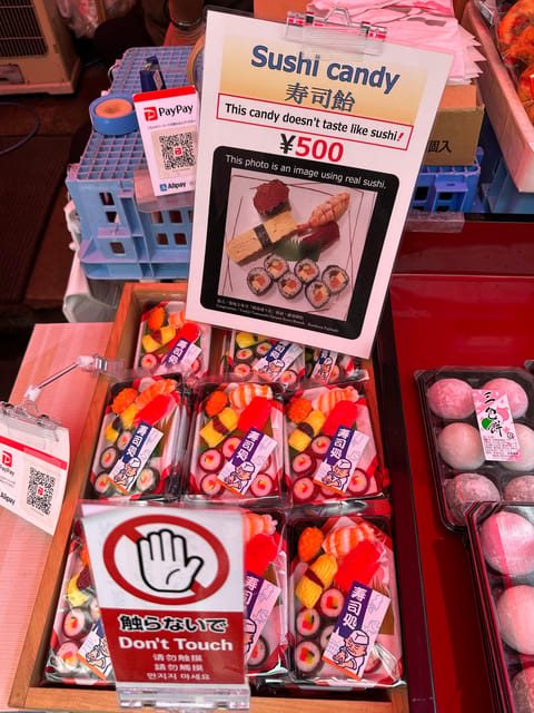 Tokyo Personalized Tour : Eat & Shop in Tsukiji Fish Market - Important Information