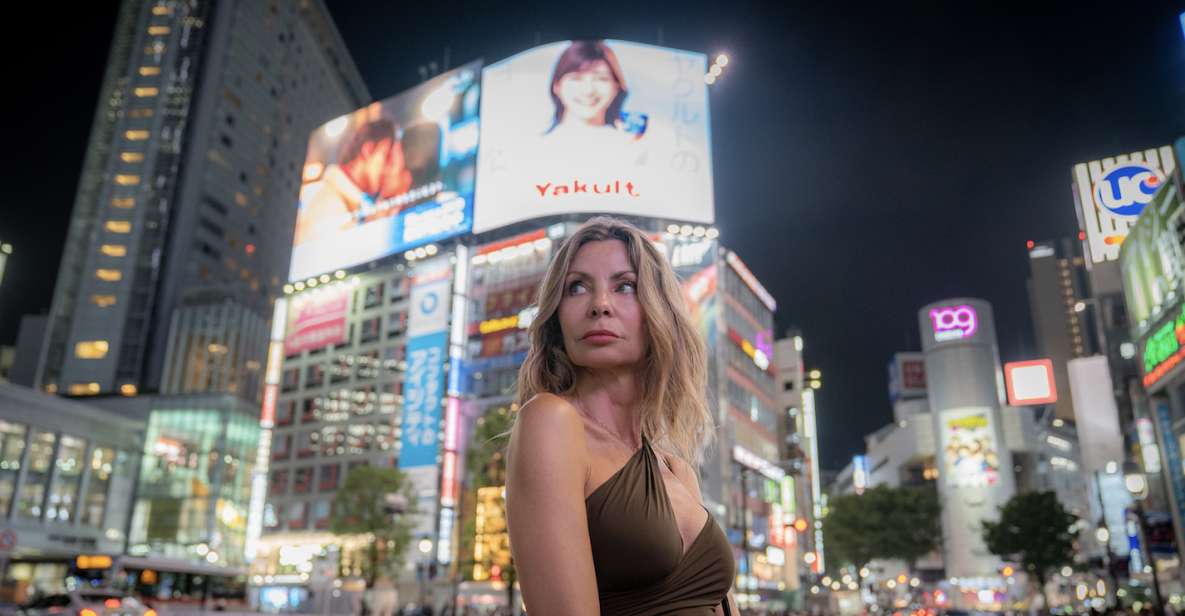 Tokyo Portrait Tour With a Professional Photographer - Additional Information