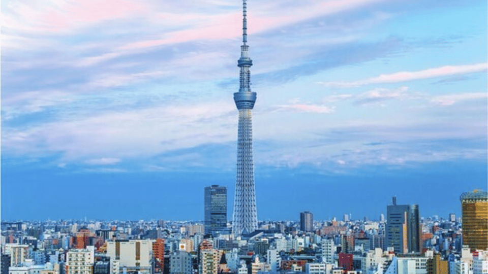 Tokyo: Private Tokyo City Must Seen Places By English Guide - Senso-ji Temple Exploration