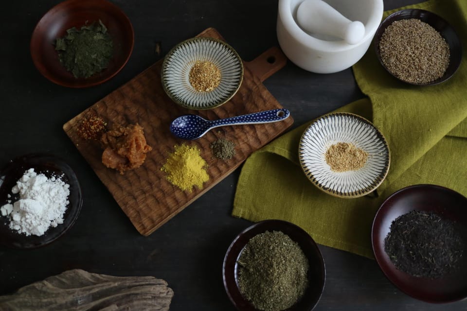 Tokyo, Sendagi : NIPPON Herbal Tea Ceremony - Location Insights