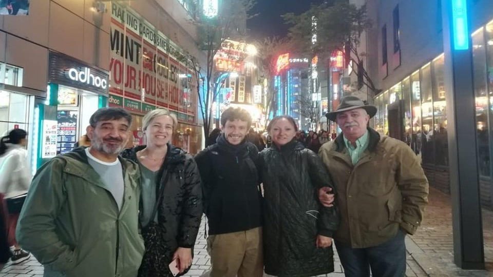 Tokyo: Shibuya Walking Tour - Meeting Point and Accessibility