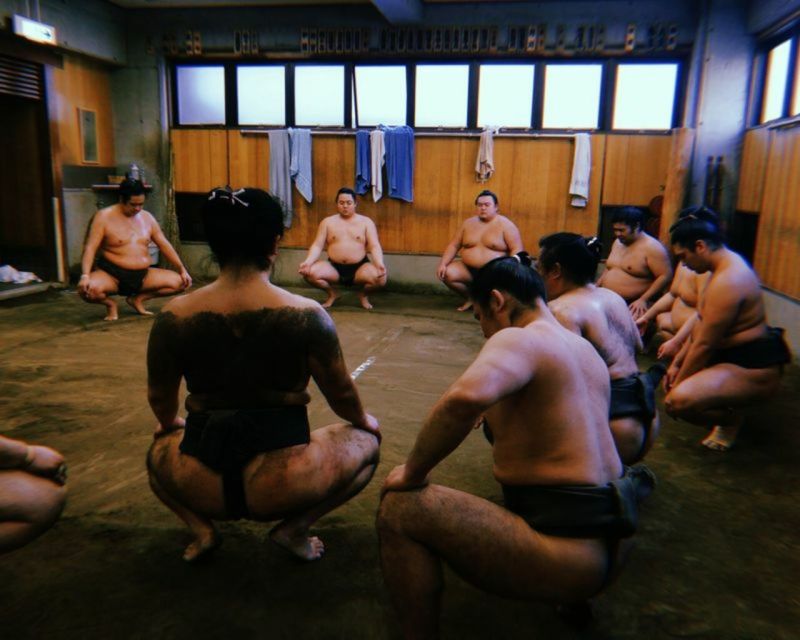 Tokyo: Sumo Morning Practice Tour in Ryogoku - Customer Ratings