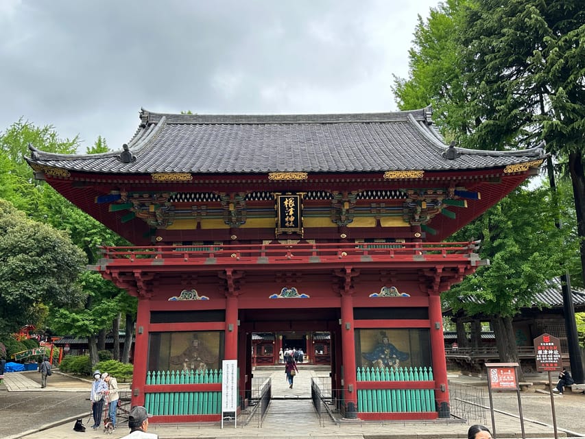 Tokyo Tour Review: Tradition Meets Luxury - Unique Attractions