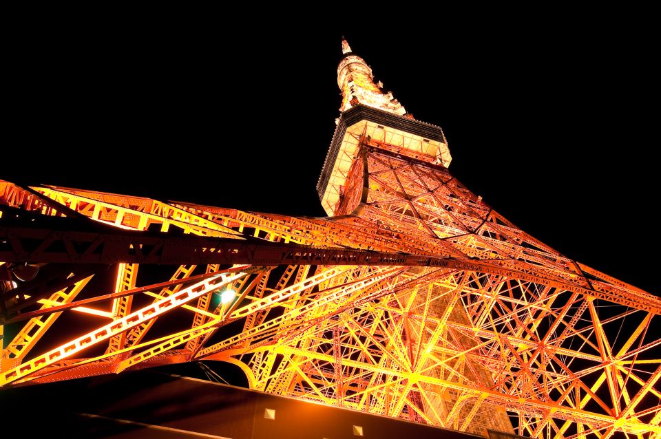 Tokyo Tower: Admission Ticket - Business Hours and Policies