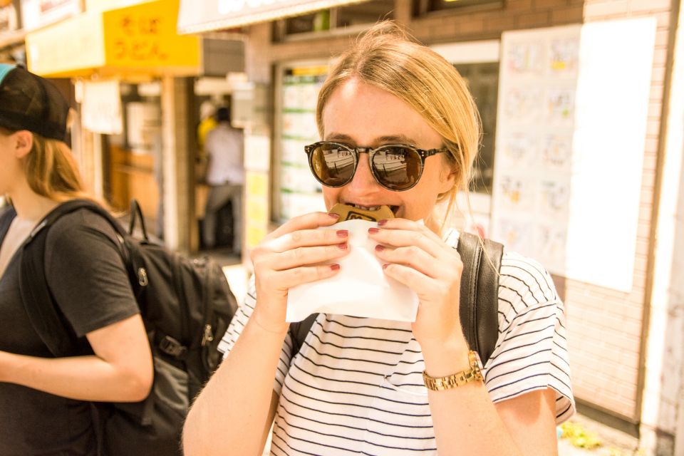 Tokyo: West-Side Walking & Street Food Tour - Important Information