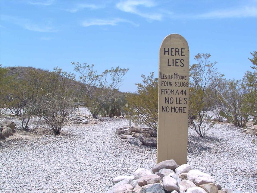 Tombstone Old West Day Trip From Phoenix - Preparing for the Border Patrol Checkpoint