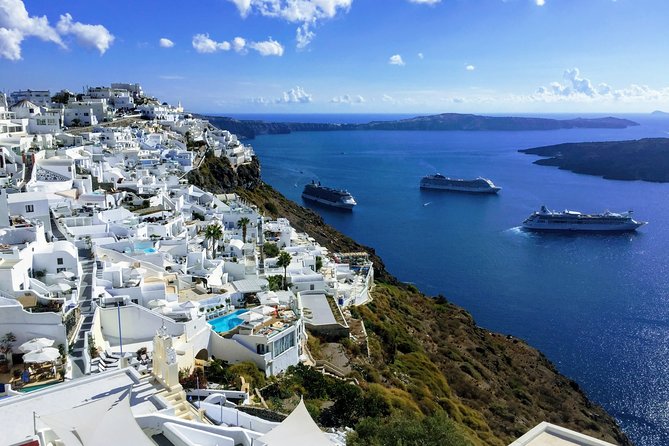 Top Attractions of Santorini: 5-Hour Custom Private Tour With Local - Reviews and Feedback